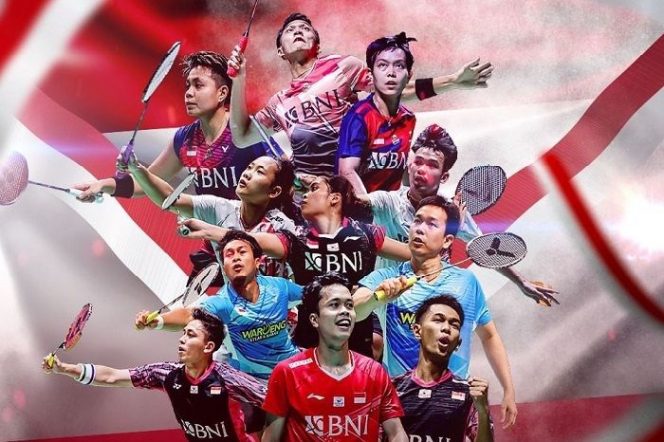 
 BWF World Tour Finals 2022. (portalpurwokerto/Bogordaily.net)