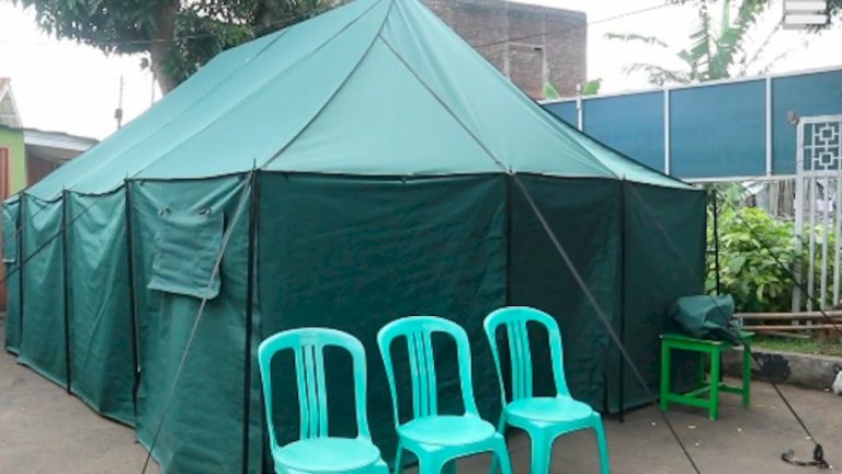 Ramai di Media Sosial, Begini Fakta Sebenarnya ‘Tenda Sakinah’ di Cianjur