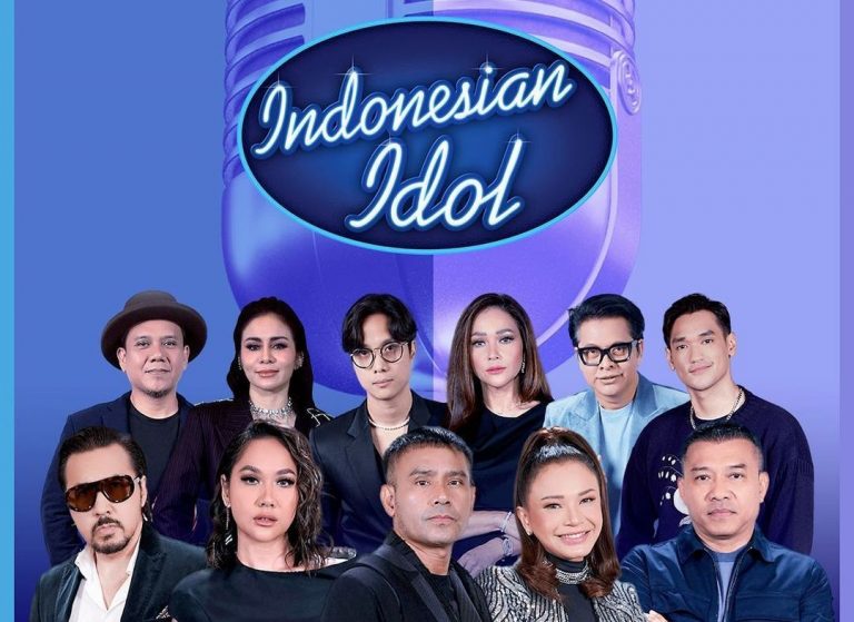 Indonesian Idol XII, 11 Juri Siap Hadir Cari Idola Baru