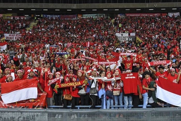 Sah! Laga Timnas Indonesia di Piala AFF 2022 Bisa Disaksikan Penonton