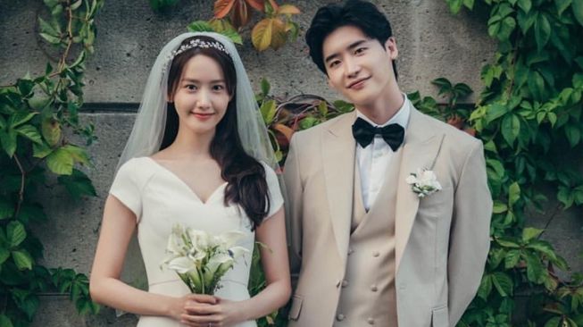 Nominasi Pasangan Terbaik di MBC Drama Awards 2022, Lee Jong Suk Diprediksi Raih Daesang