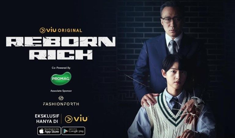 Jam Tayang dan Link Nonton Drama Korea Terbaru Reborn Rich Episode 11