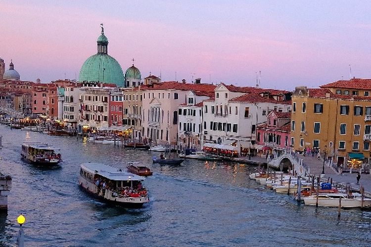 Venesia Terancam Tenggelam, Peneliti Ungkap Fakta Baru
