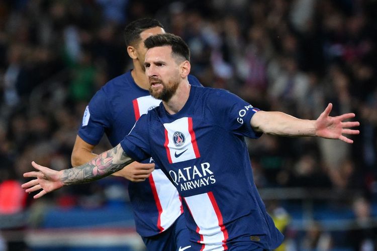 Batal ke Barcelona, Lionel Messi Siap Perpanjang Kontrak di PSG