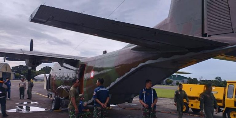 Gunakan Pesawat Milik TNI AU Modifikasi Cuaca di Jakarta Dilakukan Hari ini