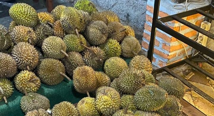 Review Imah Durian, Surga bagi Pecinta Durian