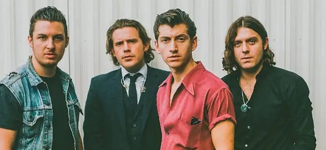 Profil Arctic Monkeys, Grup Musik yang Bakal Manggung di Jakarta