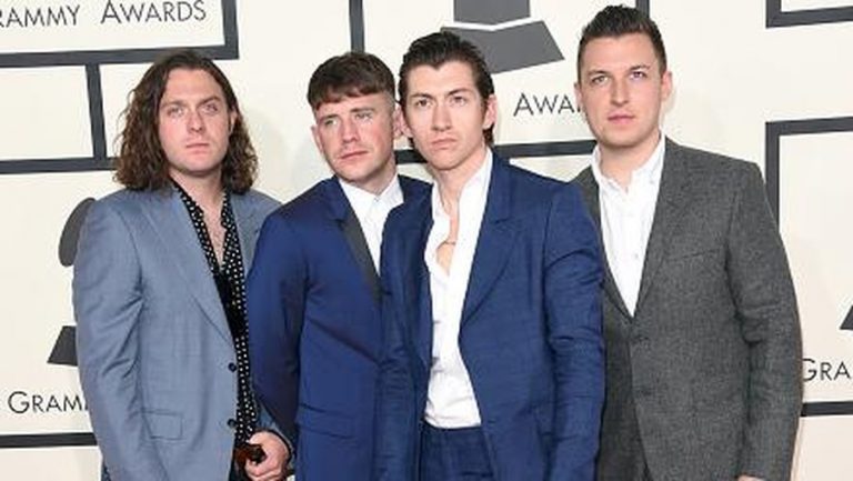 Baru Dibuka, Tiket Konser Arctic Monkeys di Jakarta Ludes Terjual