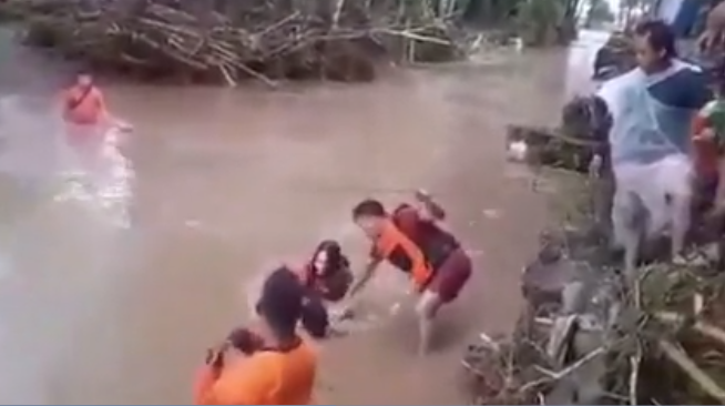 Korban Bertambah, Banjir Bandang Filipina Tewaskan 51 Orang