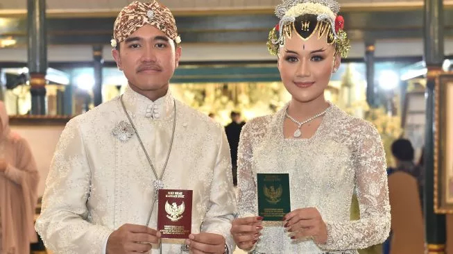 Jokowi Bocorkan Hadiah untuk Pernikahan Kaesang dan Erina, Apa Itu?