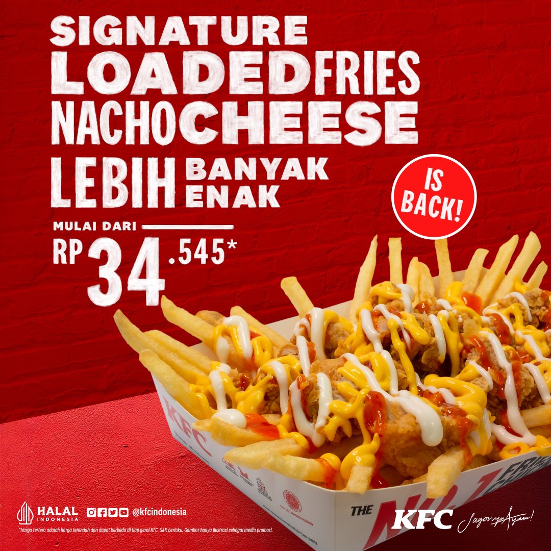 Promo Crazy Deal KFC