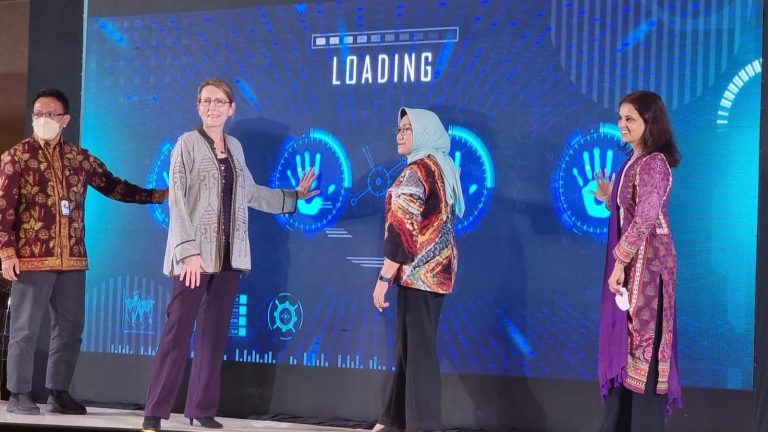 Launching Dashboard SDGs Indonesia Versi 3.0