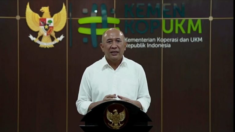 Nusantara Festival UMKM 2022 Ajang Percepat Pengembangan KUMKM Lebih Mapan