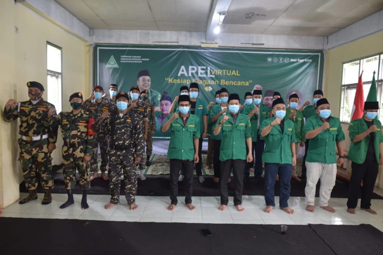 GP Ansor Kabupaten Bogor Mengutuk Keras Teror Bom Bunuh Diri di Polsek Astana Anyar