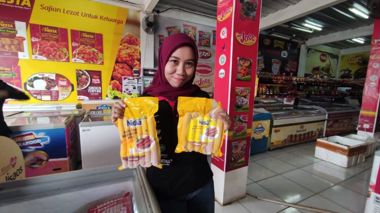 Redbox Durian Frozen Food Tawarkan Big Promo Sosis Bakar, Cekidot!