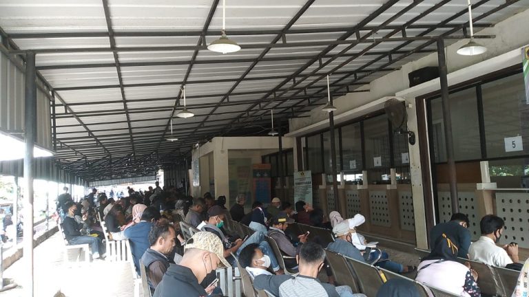 Stok Blangko E-KTP Disdukcapil Kabupaten Bogor Kosong, Warga Diberikan Surat Keterangan