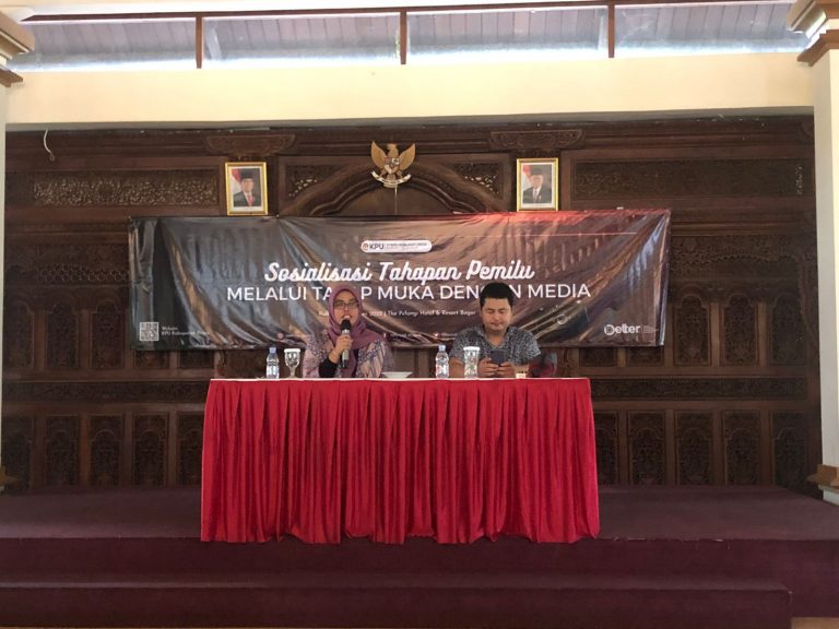 Jelang Pileg 2024, KPU Kabupaten Bogor Ajukan Opsi Perubahan Dapil
