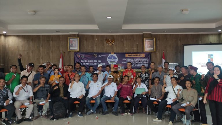 Perkuat Keadilan Restoratif di Kota Bogor dengan Peraturan Daerah