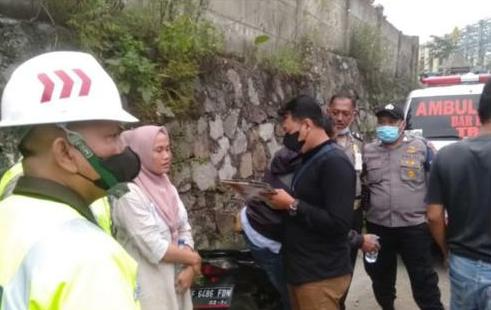 Geger Penemuan Mayat Wanita di Gunung Putri, Polisi Gelar Olah TKP