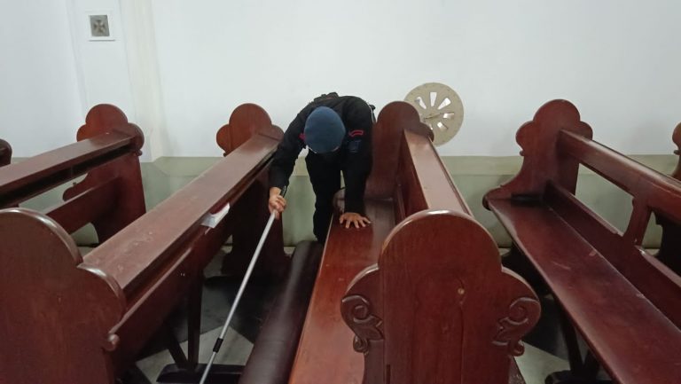 Jaga Kemanan Natal, Polresta Sterilisasi Gereja di Kota Bogor