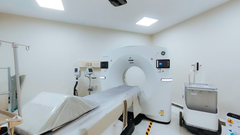 Fokus Pelayanan Onkologi dan Cardiologi, RS Murni Teguh Sediakan Pelayanan CT Scan 128 Slice