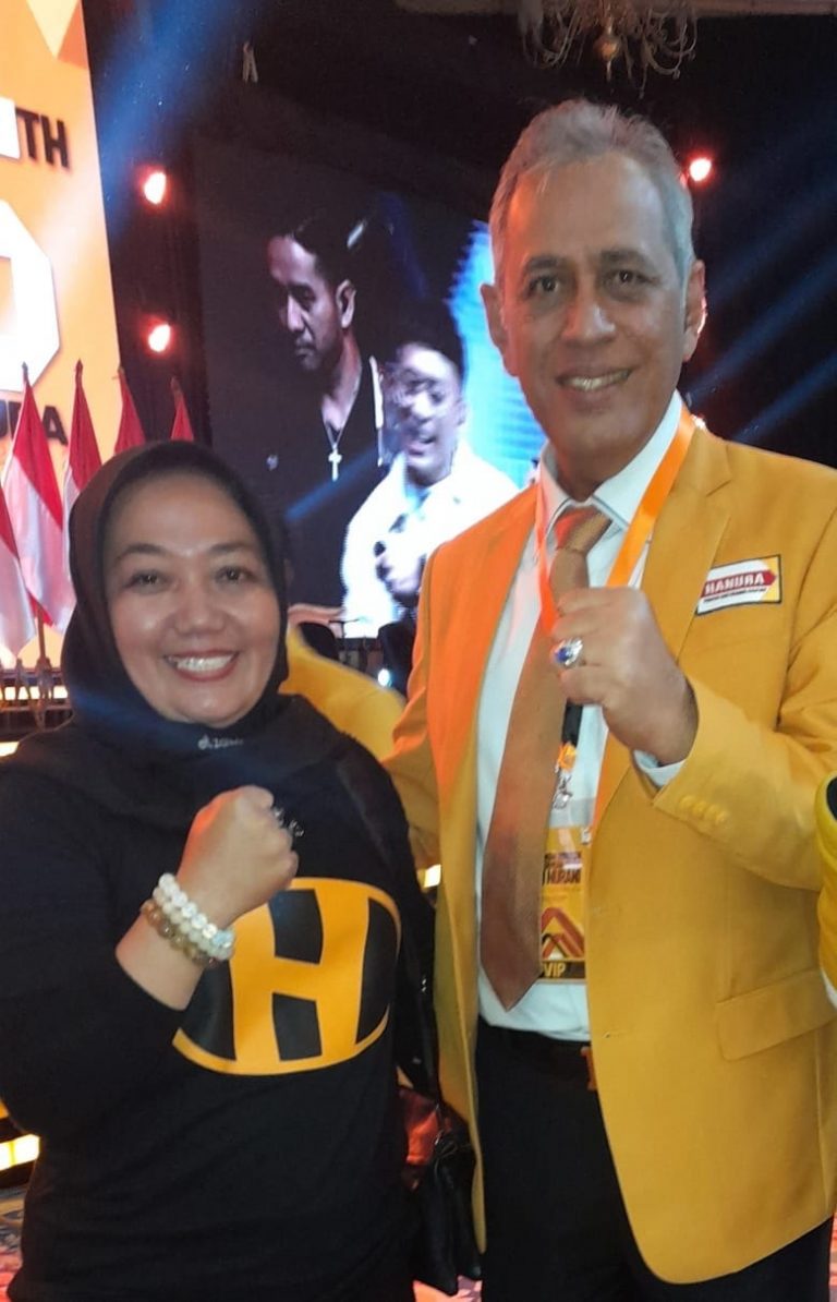 Irma Siti Nurafiani Mantap Gabung di Partai Hanura