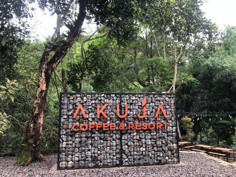 Akuja Coffee and Resort, Hidden Gem di Puncak
