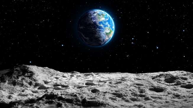 Fenomena Baru, Negara-Negara Ini Mulai Cari Cuan ke Bulan