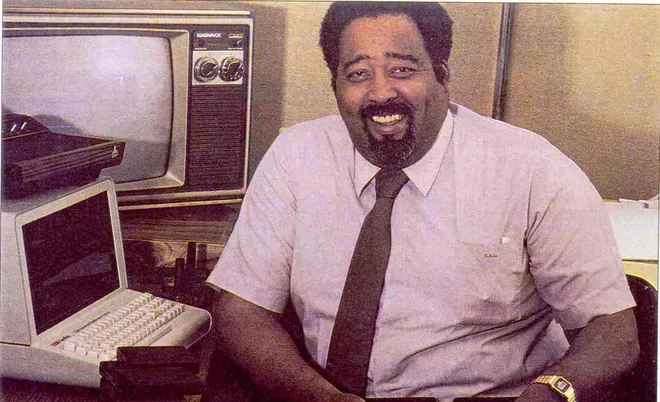
 Jerry Lawson. (Foto: USA Today/Courtesy of The Strong Museum)