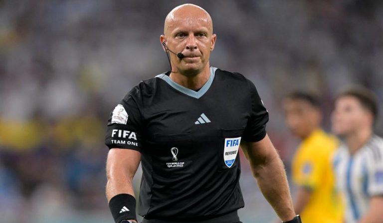 Sosok Szymon Marciniak, Wasit Final Piala Dunia 2022 Argentina vs Prancis
