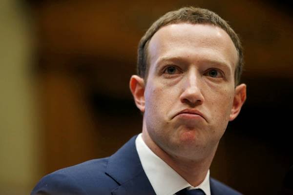 
 Mark Zuckerberg. (holopis/Bogordaily.net)