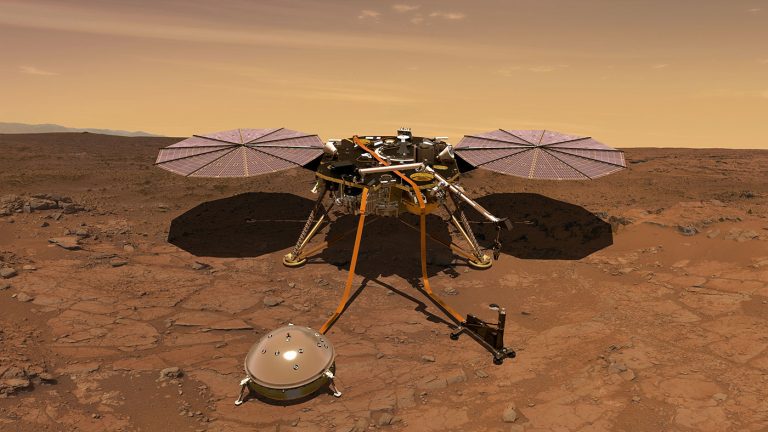 Kehabisan Energi, Misi InSight Mars NASA Dihentikan