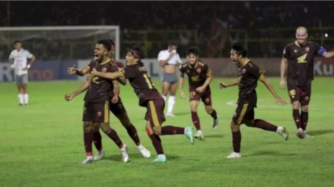 Hasil BRI Liga 1: PSM Makassar vs PSS Sleman Skor 4-0