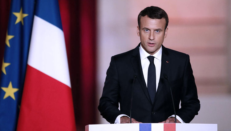 Presiden Prancis Kecam TikTok Gegara Bikin Candu Anak 