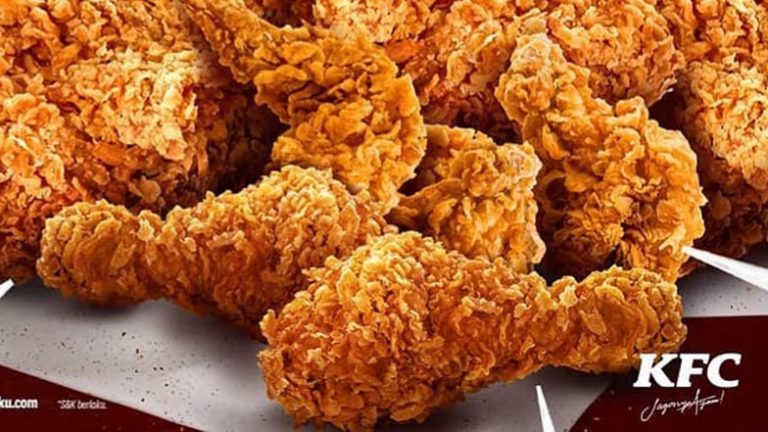 Promo Paket Crazy Deal KFC Hari Ini Kamis, 8 Desember 2022