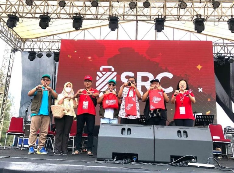 SRC Gelar Pesta Retail Bogor Bersama 500 Toko Kelontong, Rayakan Kesuksesan Toko Kelontong dalam Menggerakkan Ekonomi Masyarakat
