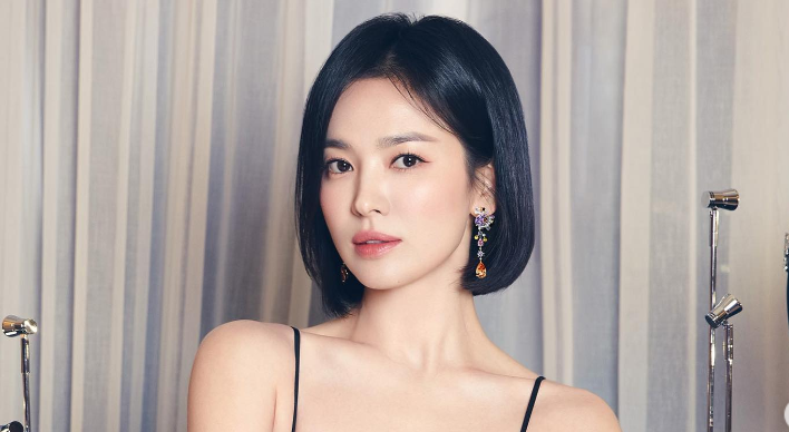 Profil dan Biodata Song Hye Kyo, Pemeran Utama Drama Korea The Glory Season 2