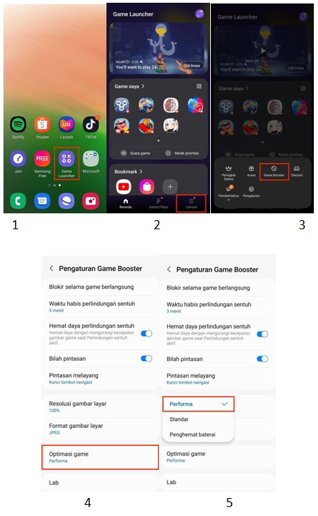 Serasa Nge-Cheat! Maksimalin 4 Fitur Ini untuk Mabar Lebih Lancar