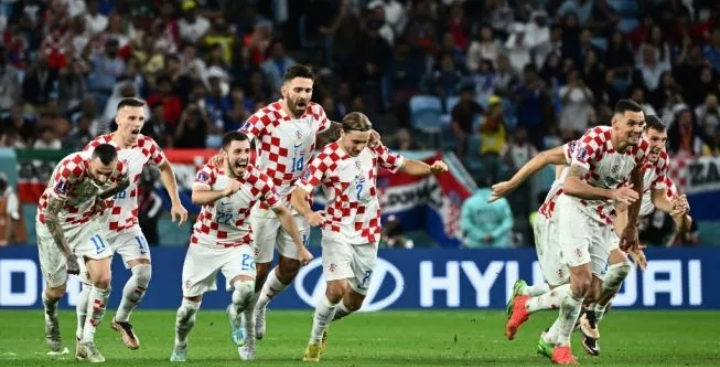 Skor Jepang Vs Kroasia: 1-3 Adu Finalti, Jepang Angkat Koper