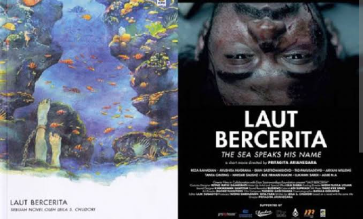 Siapa Biru Laut & Pengkhianat di Laut Bercerita. Simak Di Sini