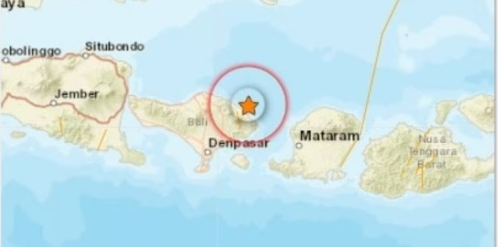 BMKG: Gempa Bumi Mengguncang Bali Hari Ini, Rumah Sakit Rusak