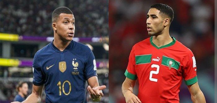 Link Streaming Maroko vs Prancis, Tinggal Klik Langsung Nonton