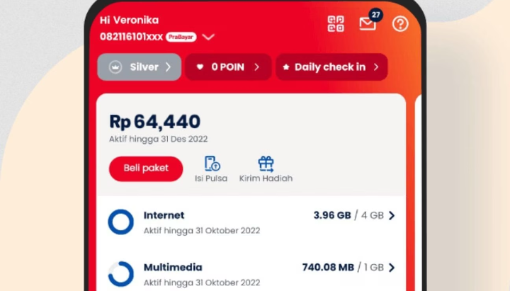 Kenapa Daily Check In Telkomsel Hilang & Bagaimana Solusinya? Cek di Sini!