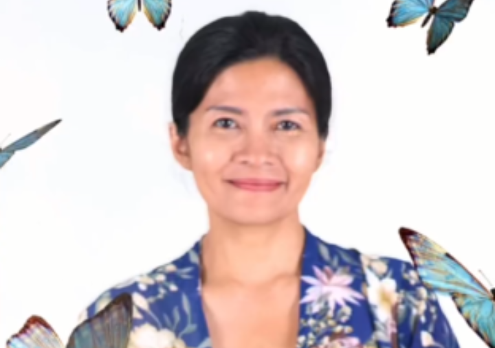 Profil & Biodata Pemeran Niluh di Series Kupu-kupu Malam