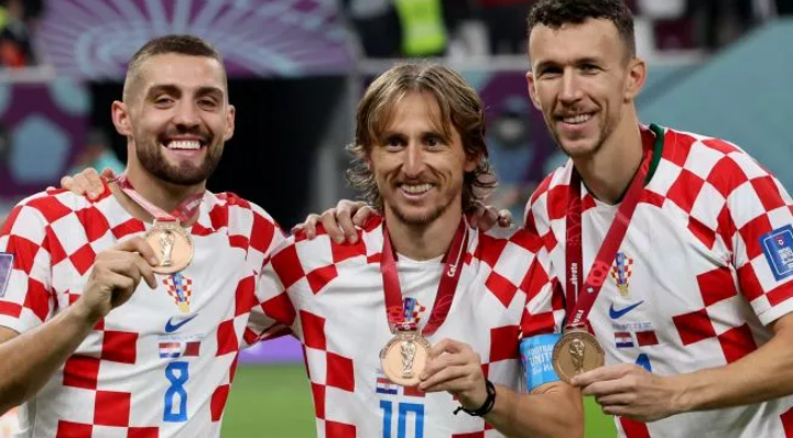 Kroasia Juara Tiga Piala Dunia 2022, Modric Dipuja-puji