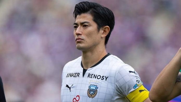 Profil Shogo Taniguchi, Bek Jepang di Piala Dunia 2022 yang Diincar Klub Qatar