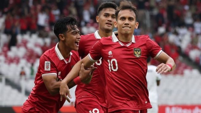 Hasil Piala AFF 2022: Filipina vs Indonesia Skor 1-2