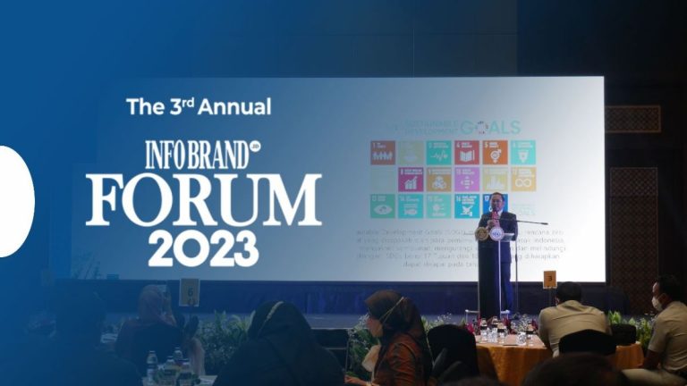 Jawab Tantangan Resesi Global 2023, INFOBRAND.ID Gelar INFOBRAND FORUM 2023