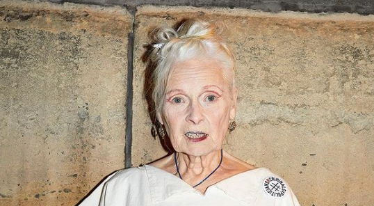 Vivienne Westwood, Desainer asal Inggris Meninggal Dunia