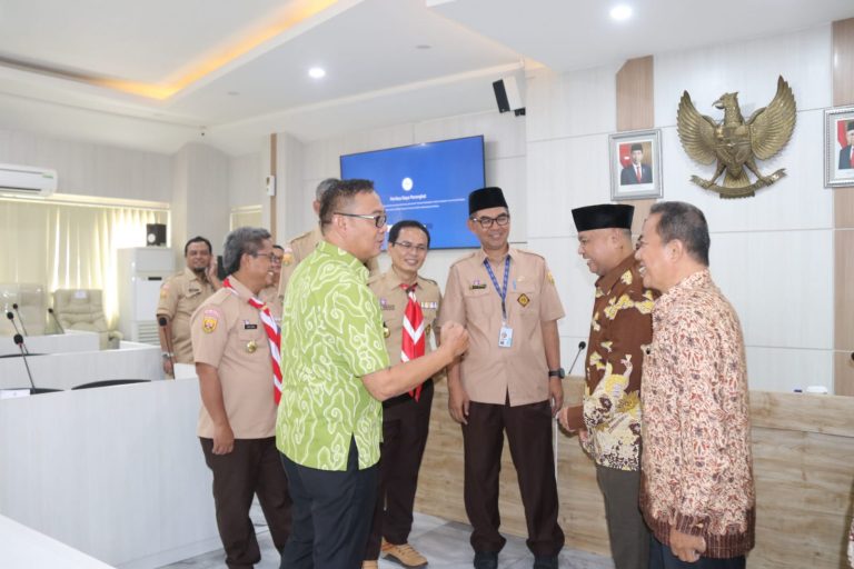 Pemkab Bogor Dukung Rencana Pengembangan Universitas Muhammadiyah Bogor Raya